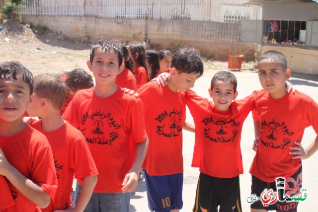 تسيلا تنهي اسبوعا من العطاء والمتعة لطلاب الابتدائيات والبساتين