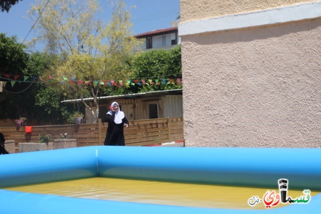 تسيلا تنهي اسبوعا من العطاء والمتعة لطلاب الابتدائيات والبساتين