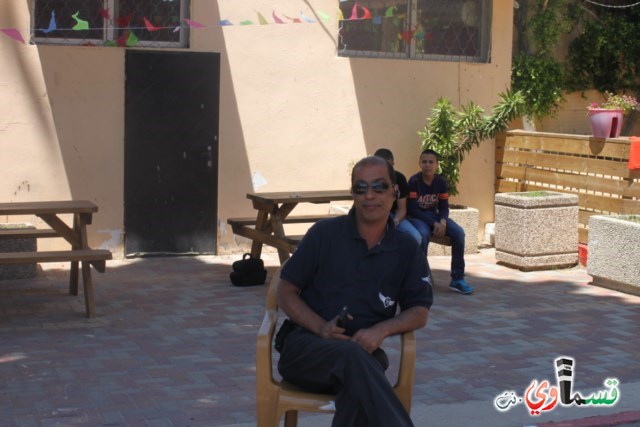 تسيلا تنهي اسبوعا من العطاء والمتعة لطلاب الابتدائيات والبساتين