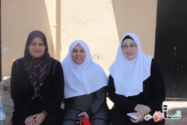 تسيلا تنهي اسبوعا من العطاء والمتعة لطلاب الابتدائيات والبساتين