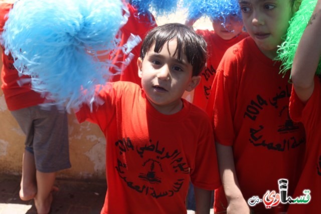 تسيلا تنهي اسبوعا من العطاء والمتعة لطلاب الابتدائيات والبساتين