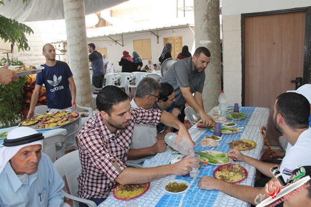 بالخير يجود.. حيا وميتا .. رحمك الله 