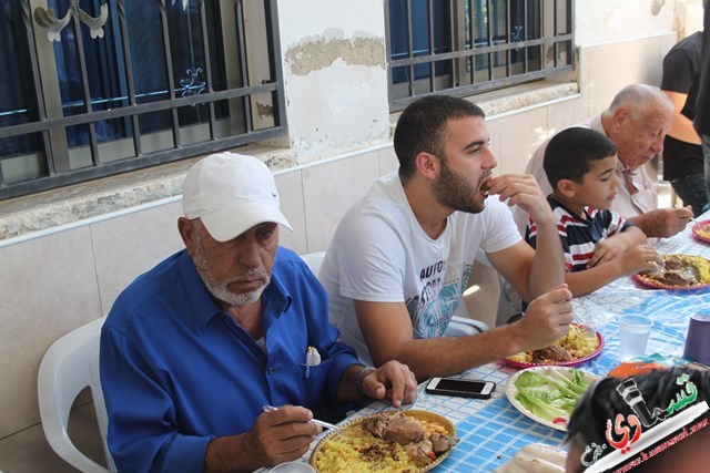 بالخير يجود.. حيا وميتا .. رحمك الله 