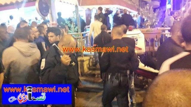 عكا: جريمة قتل ومصرع موسى ومحمد ابو الخير رميًا بالرصاص في مقهى الاخ الكبير