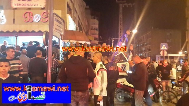  عكا: جريمة قتل ومصرع موسى ومحمد ابو الخير رميًا بالرصاص في مقهى الاخ الكبير