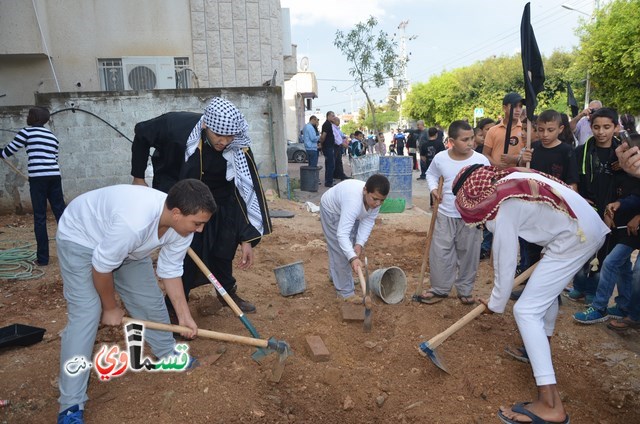  فيديو: الذكرى ال59 لمجزرة كفرقاسم توحد القيادات العربية بمشاركة الالاف من اهالي كفرقاسم والوسط العربي في المسيرة السنوية ..