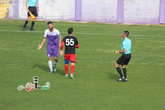  فيديو: وين الملايين وين.. و3-2 لسروتكين وليموراليمنية في مسرحية هزلية واصابة شاي مئور بوعكة سروتكينية 