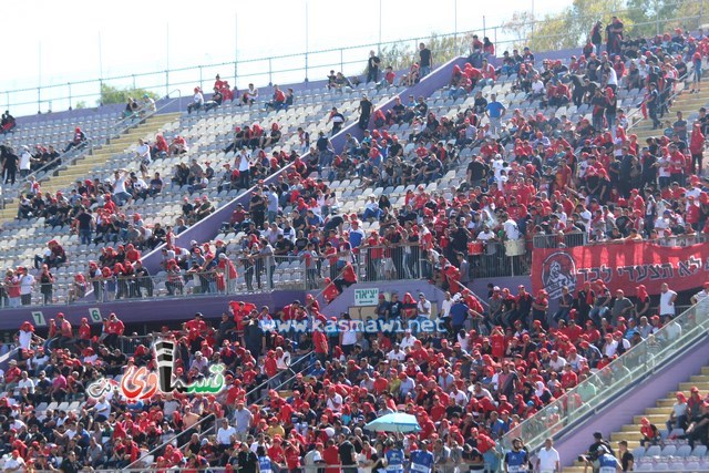 فيديو : الحسم النهائي ينتقل الى ارض الناصرة يوم الثلاثاء بعد التعادل 1-1 واكثر من 4500 مشجع ساند الفريق القسماوي 