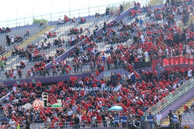 فيديو : الحسم النهائي ينتقل الى ارض الناصرة يوم الثلاثاء بعد التعادل 1-1 واكثر من 4500 مشجع ساند الفريق القسماوي 