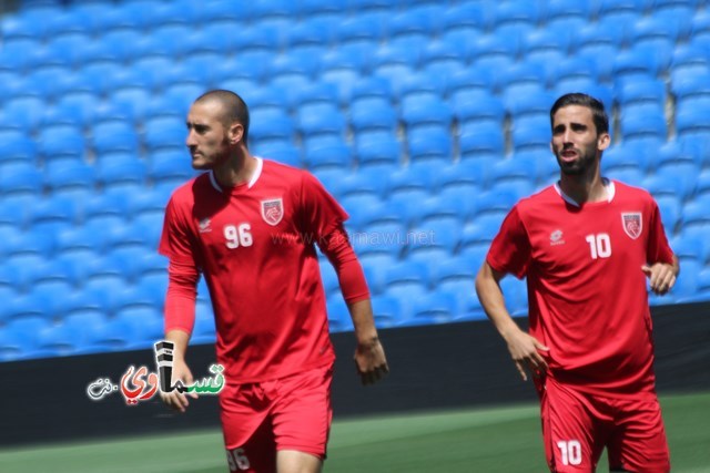 فيديو: الرئيس عادل بدير و4000 قسماوي عادوا رافعي الرؤس بفوز 1:3 على طبريا والى النهائي امام نتسيرت علّيت 