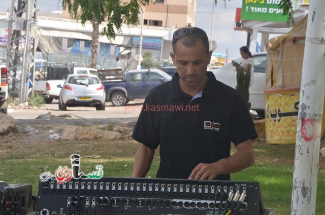 كفرقاسم- فيديو: الرئيس عادل بدير  الأوائل الدينية النواة الاولى لشيخنا المرحوم المؤسس وصرح تعليمي نفتخر به وتخريج فوج اخر في كرنفال ابداعي جمع الطلاب والأهالي