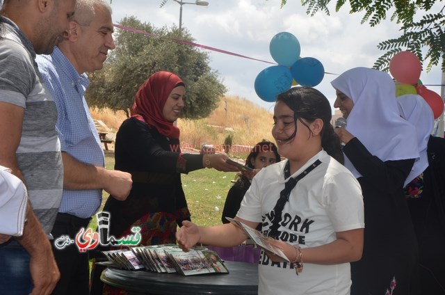 كفرقاسم- فيديو: الرئيس عادل بدير  الأوائل الدينية النواة الاولى لشيخنا المرحوم المؤسس وصرح تعليمي نفتخر به وتخريج فوج اخر في كرنفال ابداعي جمع الطلاب والأهالي