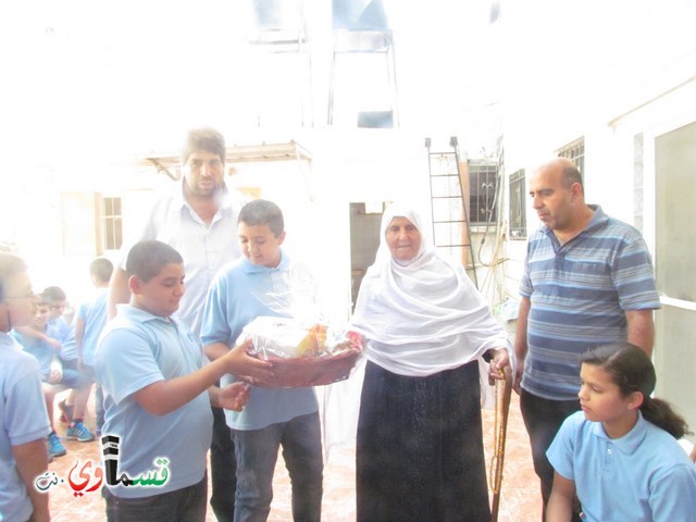 فيديو: ادارة جنة ابن رشد تُكرم مُعلميها وطلابها يطوفون بالبيت العتيق ضمن فعاليات عيد الاضحى   