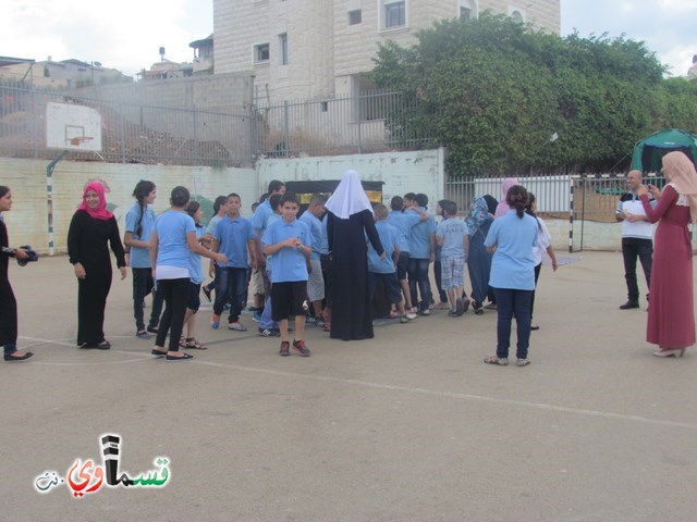 فيديو: ادارة جنة ابن رشد تُكرم مُعلميها وطلابها يطوفون بالبيت العتيق ضمن فعاليات عيد الاضحى   