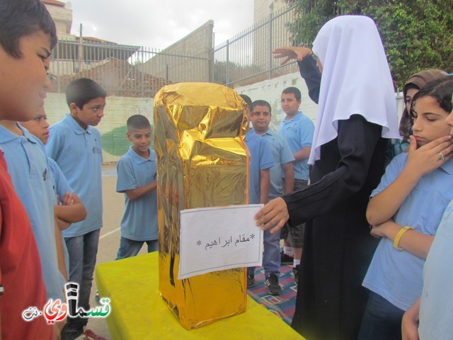 فيديو: ادارة جنة ابن رشد تُكرم مُعلميها وطلابها يطوفون بالبيت العتيق ضمن فعاليات عيد الاضحى   