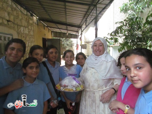 فيديو: ادارة جنة ابن رشد تُكرم مُعلميها وطلابها يطوفون بالبيت العتيق ضمن فعاليات عيد الاضحى   