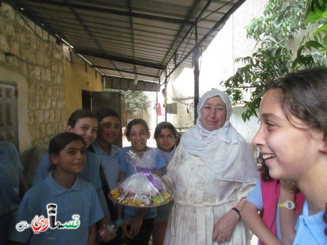 فيديو: ادارة جنة ابن رشد تُكرم مُعلميها وطلابها يطوفون بالبيت العتيق ضمن فعاليات عيد الاضحى   