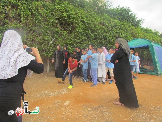 فيديو: ادارة جنة ابن رشد تُكرم مُعلميها وطلابها يطوفون بالبيت العتيق ضمن فعاليات عيد الاضحى   