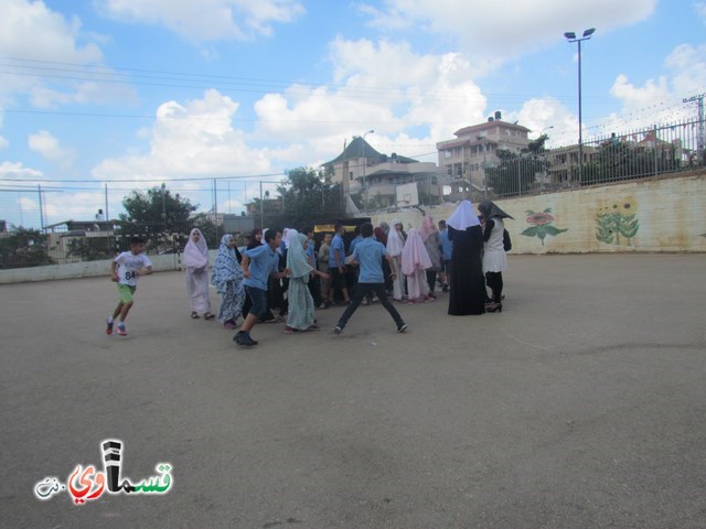 فيديو: ادارة جنة ابن رشد تُكرم مُعلميها وطلابها يطوفون بالبيت العتيق ضمن فعاليات عيد الاضحى   