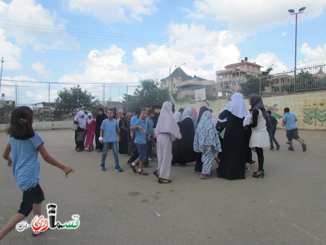 فيديو: ادارة جنة ابن رشد تُكرم مُعلميها وطلابها يطوفون بالبيت العتيق ضمن فعاليات عيد الاضحى   