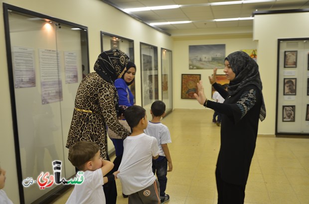   اطفال روضة براعم افاق يُحيون الذكرى ال 58 لمجزرة في ساحة الفلماية   بمشاركة الامهات 