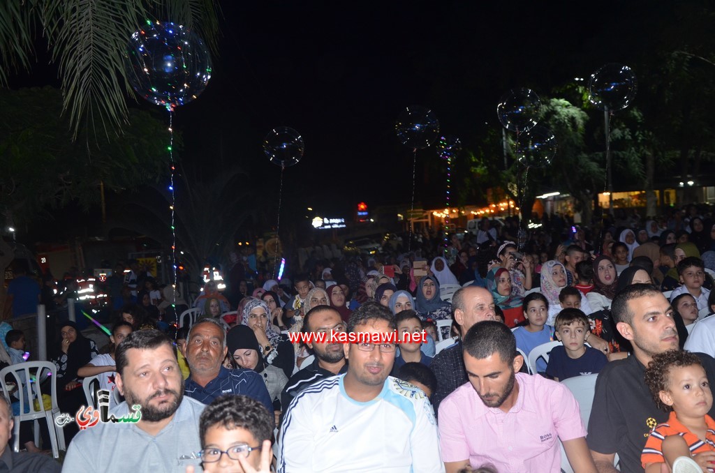 فيديو: مهرجان هلا بالعيد يُدخل السعادة إلى قلوب الآلاف من الأطفال وأهاليهم بمشاركة الرئيس عادل بدير ويؤكد  فرحتي بفرحتكم  