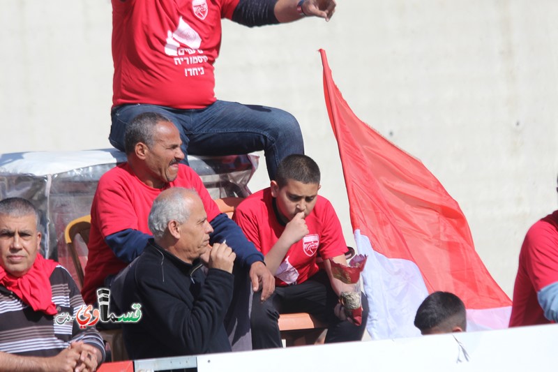 فيديو : شكرا للرئيس عادل ذو الأفعال  .. شكرا ايتها الإدارة صاحبة الحُسن من الخصال  .. فعلوها الابطال .. والممتازة كانت المنال .. بعد 40 عام تعود الغزلان الى قمم الجبال ..