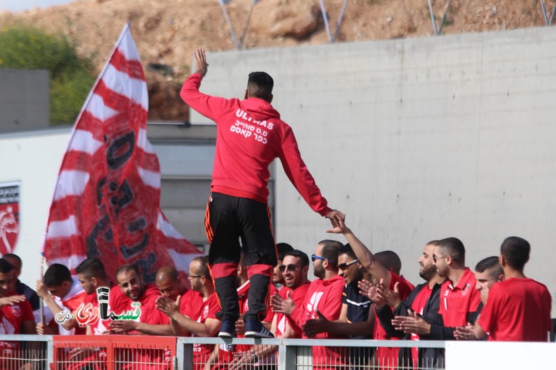 فيديو : شكرا للرئيس عادل ذو الأفعال  .. شكرا ايتها الإدارة صاحبة الحُسن من الخصال  .. فعلوها الابطال .. والممتازة كانت المنال .. بعد 40 عام تعود الغزلان الى قمم الجبال ..