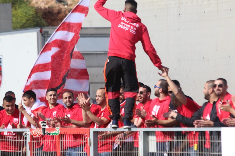 فيديو : شكرا للرئيس عادل ذو الأفعال  .. شكرا ايتها الإدارة صاحبة الحُسن من الخصال  .. فعلوها الابطال .. والممتازة كانت المنال .. بعد 40 عام تعود الغزلان الى قمم الجبال ..