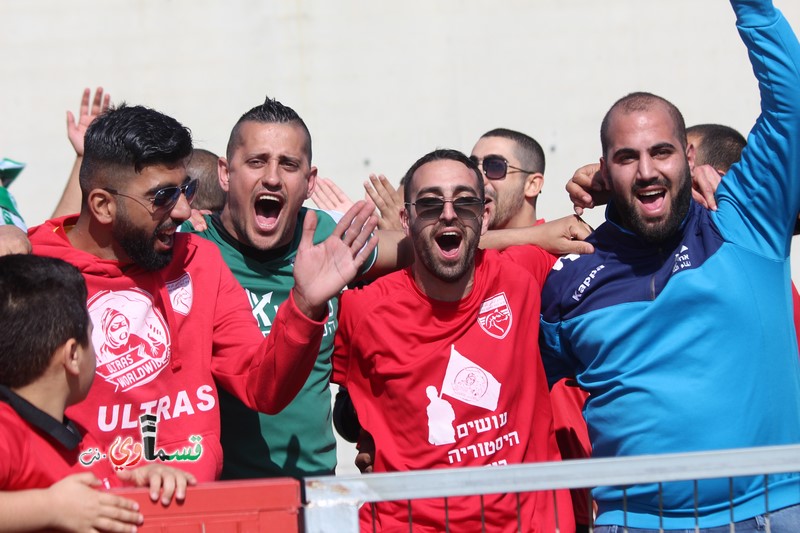 فيديو : شكرا للرئيس عادل ذو الأفعال  .. شكرا ايتها الإدارة صاحبة الحُسن من الخصال  .. فعلوها الابطال .. والممتازة كانت المنال .. بعد 40 عام تعود الغزلان الى قمم الجبال ..