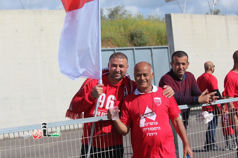 فيديو : شكرا للرئيس عادل ذو الأفعال  .. شكرا ايتها الإدارة صاحبة الحُسن من الخصال  .. فعلوها الابطال .. والممتازة كانت المنال .. بعد 40 عام تعود الغزلان الى قمم الجبال ..