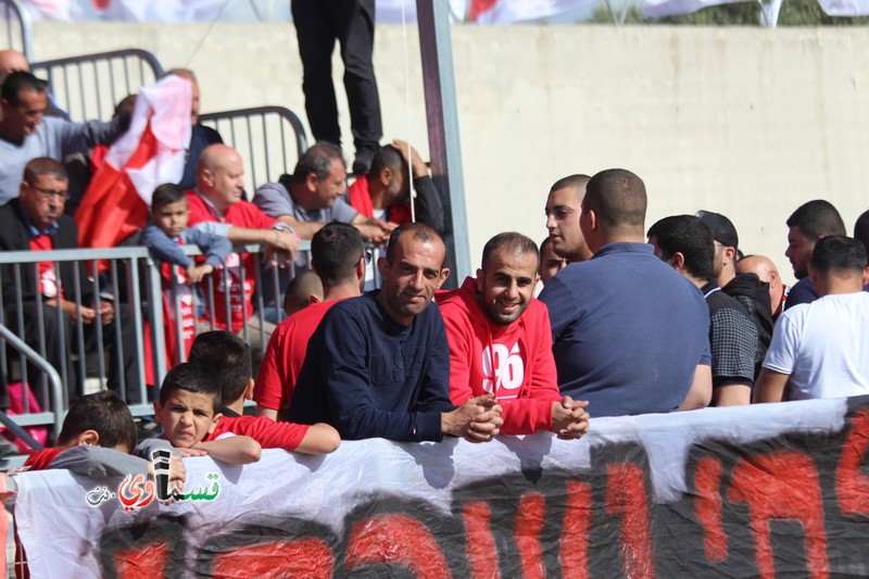 فيديو : شكرا للرئيس عادل ذو الأفعال  .. شكرا ايتها الإدارة صاحبة الحُسن من الخصال  .. فعلوها الابطال .. والممتازة كانت المنال .. بعد 40 عام تعود الغزلان الى قمم الجبال ..