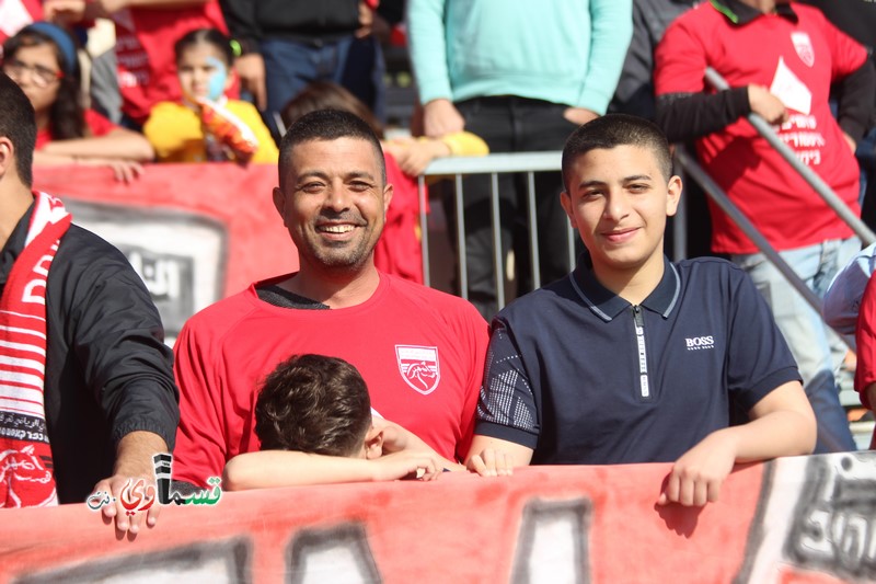 فيديو : شكرا للرئيس عادل ذو الأفعال  .. شكرا ايتها الإدارة صاحبة الحُسن من الخصال  .. فعلوها الابطال .. والممتازة كانت المنال .. بعد 40 عام تعود الغزلان الى قمم الجبال ..