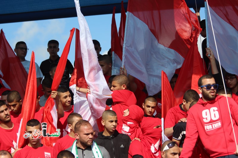 فيديو : شكرا للرئيس عادل ذو الأفعال  .. شكرا ايتها الإدارة صاحبة الحُسن من الخصال  .. فعلوها الابطال .. والممتازة كانت المنال .. بعد 40 عام تعود الغزلان الى قمم الجبال ..