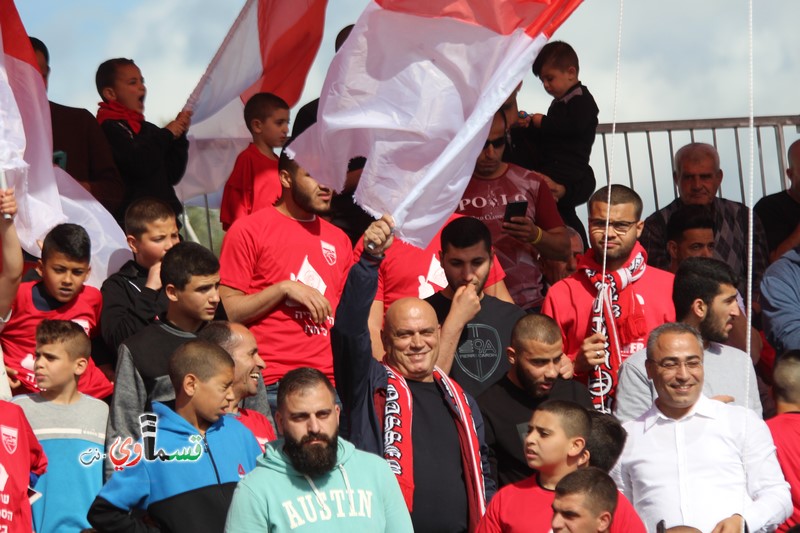 فيديو : شكرا للرئيس عادل ذو الأفعال  .. شكرا ايتها الإدارة صاحبة الحُسن من الخصال  .. فعلوها الابطال .. والممتازة كانت المنال .. بعد 40 عام تعود الغزلان الى قمم الجبال ..