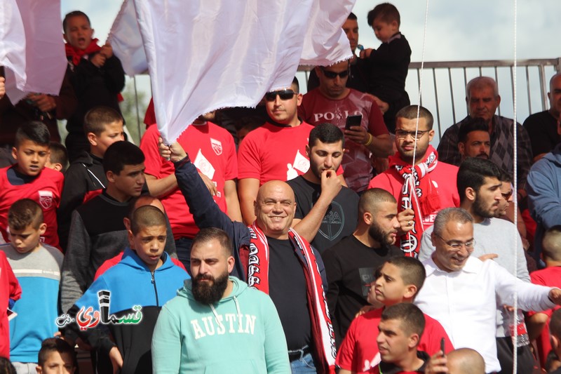 فيديو : شكرا للرئيس عادل ذو الأفعال  .. شكرا ايتها الإدارة صاحبة الحُسن من الخصال  .. فعلوها الابطال .. والممتازة كانت المنال .. بعد 40 عام تعود الغزلان الى قمم الجبال ..