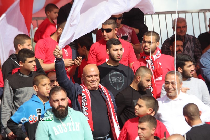 فيديو : شكرا للرئيس عادل ذو الأفعال  .. شكرا ايتها الإدارة صاحبة الحُسن من الخصال  .. فعلوها الابطال .. والممتازة كانت المنال .. بعد 40 عام تعود الغزلان الى قمم الجبال ..