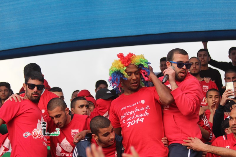 فيديو : شكرا للرئيس عادل ذو الأفعال  .. شكرا ايتها الإدارة صاحبة الحُسن من الخصال  .. فعلوها الابطال .. والممتازة كانت المنال .. بعد 40 عام تعود الغزلان الى قمم الجبال ..