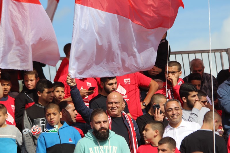 فيديو : شكرا للرئيس عادل ذو الأفعال  .. شكرا ايتها الإدارة صاحبة الحُسن من الخصال  .. فعلوها الابطال .. والممتازة كانت المنال .. بعد 40 عام تعود الغزلان الى قمم الجبال ..