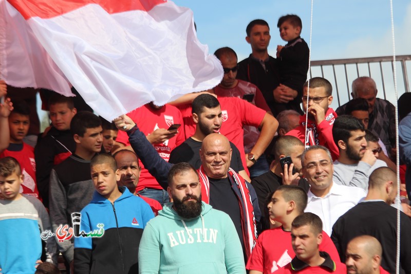 فيديو : شكرا للرئيس عادل ذو الأفعال  .. شكرا ايتها الإدارة صاحبة الحُسن من الخصال  .. فعلوها الابطال .. والممتازة كانت المنال .. بعد 40 عام تعود الغزلان الى قمم الجبال ..