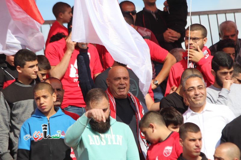 فيديو : شكرا للرئيس عادل ذو الأفعال  .. شكرا ايتها الإدارة صاحبة الحُسن من الخصال  .. فعلوها الابطال .. والممتازة كانت المنال .. بعد 40 عام تعود الغزلان الى قمم الجبال ..