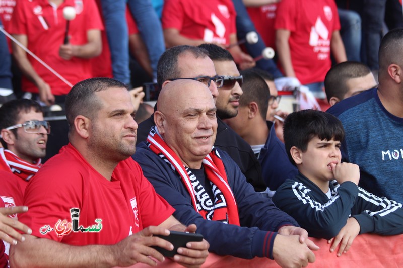 فيديو : شكرا للرئيس عادل ذو الأفعال  .. شكرا ايتها الإدارة صاحبة الحُسن من الخصال  .. فعلوها الابطال .. والممتازة كانت المنال .. بعد 40 عام تعود الغزلان الى قمم الجبال ..