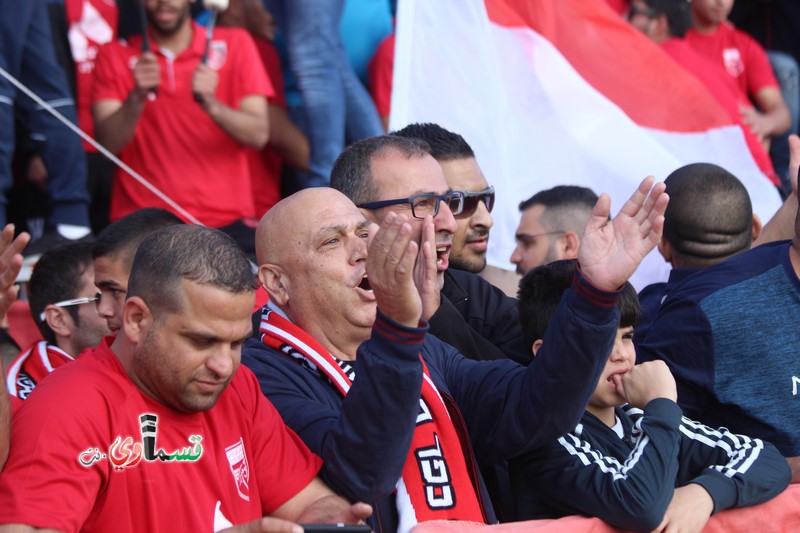 فيديو : شكرا للرئيس عادل ذو الأفعال  .. شكرا ايتها الإدارة صاحبة الحُسن من الخصال  .. فعلوها الابطال .. والممتازة كانت المنال .. بعد 40 عام تعود الغزلان الى قمم الجبال ..