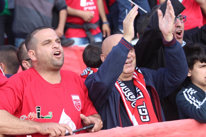 فيديو : شكرا للرئيس عادل ذو الأفعال  .. شكرا ايتها الإدارة صاحبة الحُسن من الخصال  .. فعلوها الابطال .. والممتازة كانت المنال .. بعد 40 عام تعود الغزلان الى قمم الجبال ..