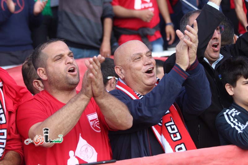 فيديو : شكرا للرئيس عادل ذو الأفعال  .. شكرا ايتها الإدارة صاحبة الحُسن من الخصال  .. فعلوها الابطال .. والممتازة كانت المنال .. بعد 40 عام تعود الغزلان الى قمم الجبال ..