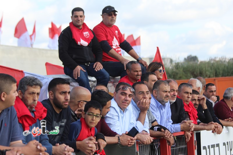 فيديو : شكرا للرئيس عادل ذو الأفعال  .. شكرا ايتها الإدارة صاحبة الحُسن من الخصال  .. فعلوها الابطال .. والممتازة كانت المنال .. بعد 40 عام تعود الغزلان الى قمم الجبال ..