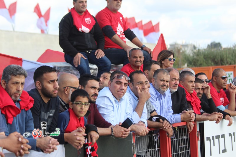 فيديو : شكرا للرئيس عادل ذو الأفعال  .. شكرا ايتها الإدارة صاحبة الحُسن من الخصال  .. فعلوها الابطال .. والممتازة كانت المنال .. بعد 40 عام تعود الغزلان الى قمم الجبال ..