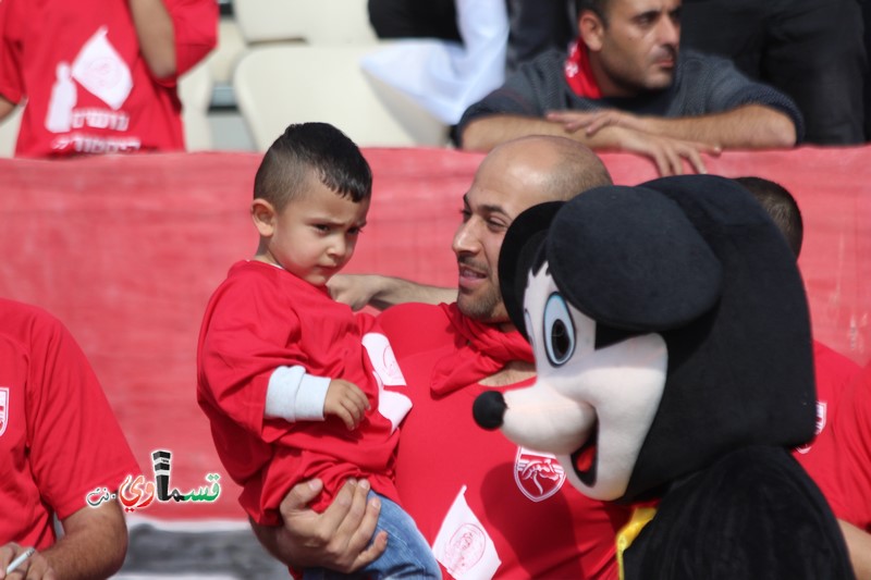 فيديو : شكرا للرئيس عادل ذو الأفعال  .. شكرا ايتها الإدارة صاحبة الحُسن من الخصال  .. فعلوها الابطال .. والممتازة كانت المنال .. بعد 40 عام تعود الغزلان الى قمم الجبال ..