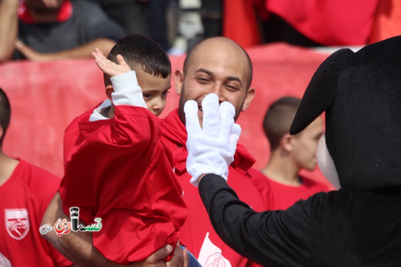 فيديو : شكرا للرئيس عادل ذو الأفعال  .. شكرا ايتها الإدارة صاحبة الحُسن من الخصال  .. فعلوها الابطال .. والممتازة كانت المنال .. بعد 40 عام تعود الغزلان الى قمم الجبال ..