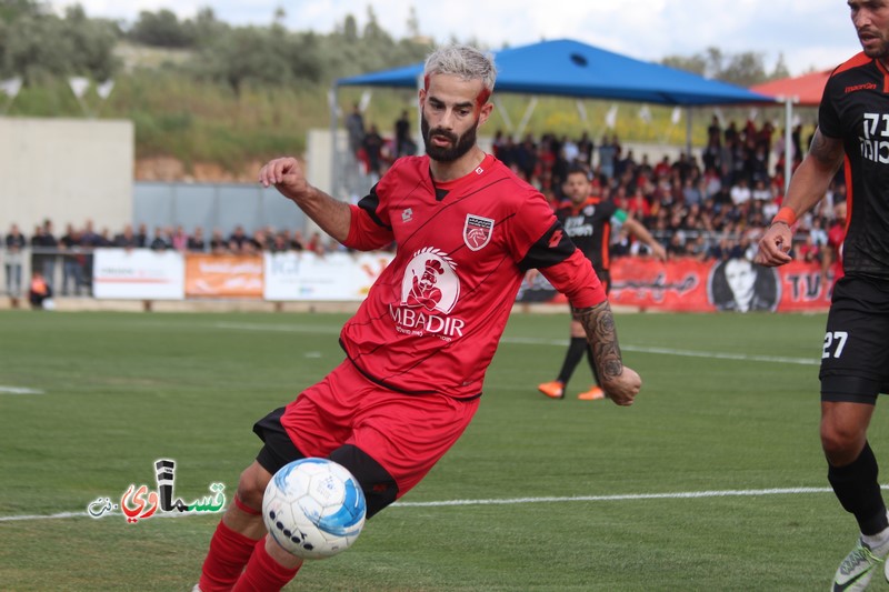 فيديو : شكرا للرئيس عادل ذو الأفعال  .. شكرا ايتها الإدارة صاحبة الحُسن من الخصال  .. فعلوها الابطال .. والممتازة كانت المنال .. بعد 40 عام تعود الغزلان الى قمم الجبال ..